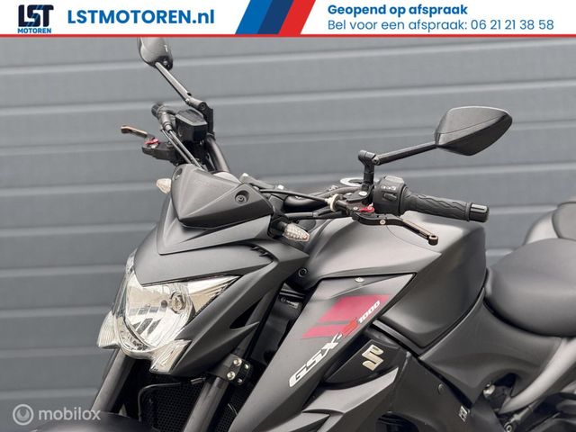 suzuki - gsx-s-1000-abs