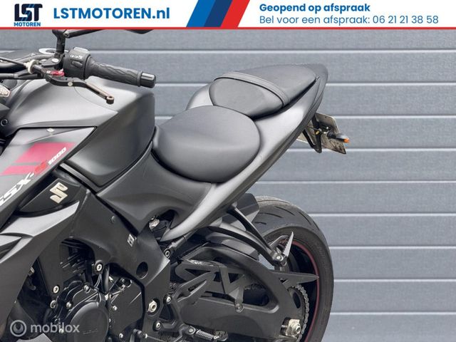 suzuki - gsx-s-1000-abs