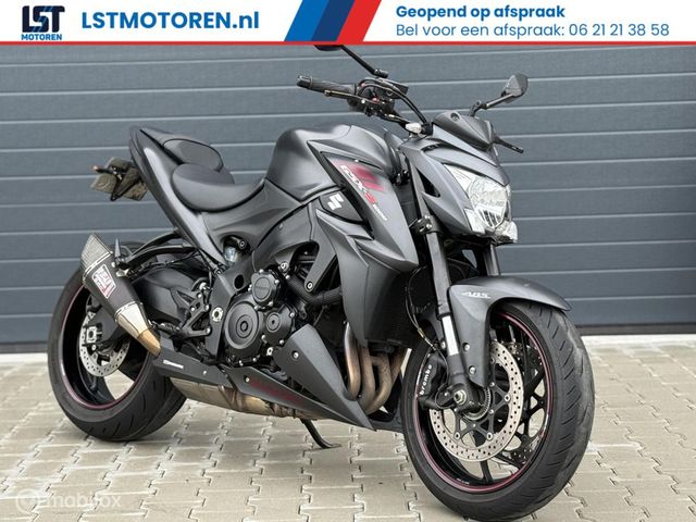 suzuki - gsx-s-1000-abs