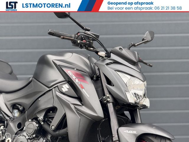 suzuki - gsx-s-1000-abs
