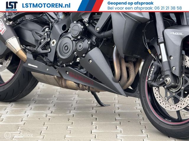 suzuki - gsx-s-1000-abs