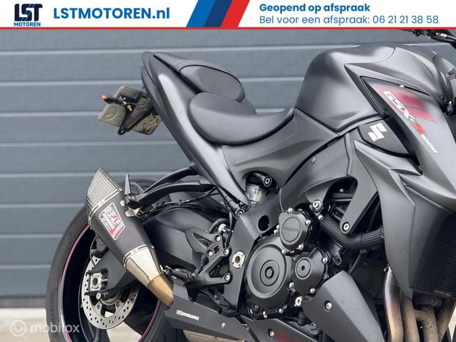 suzuki - gsx-s-1000-abs