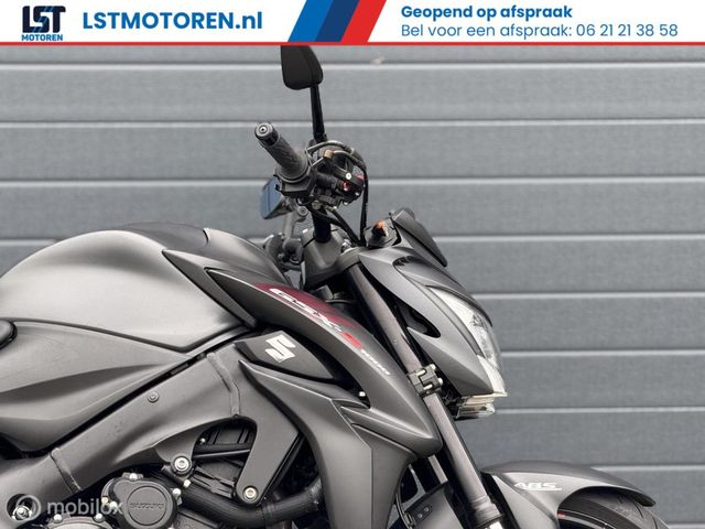 suzuki - gsx-s-1000-abs