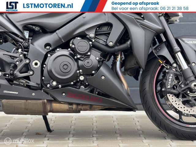 suzuki - gsx-s-1000-abs