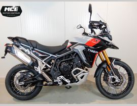 Triumph Tiger 900 Rally PRO 2025 nieuw