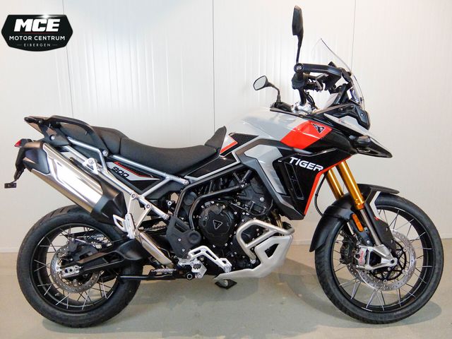 triumph - tiger-900-rally-pro