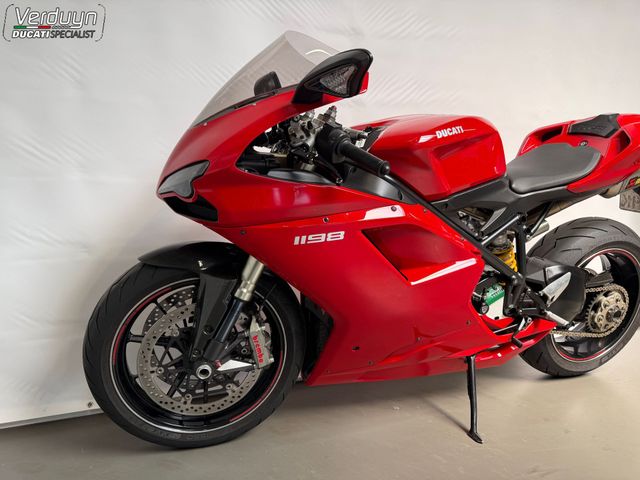 ducati - 1198