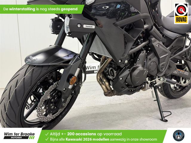 kawasaki - versys-650-abs