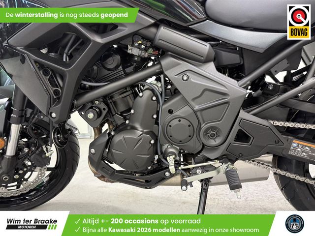 kawasaki - versys-650-abs