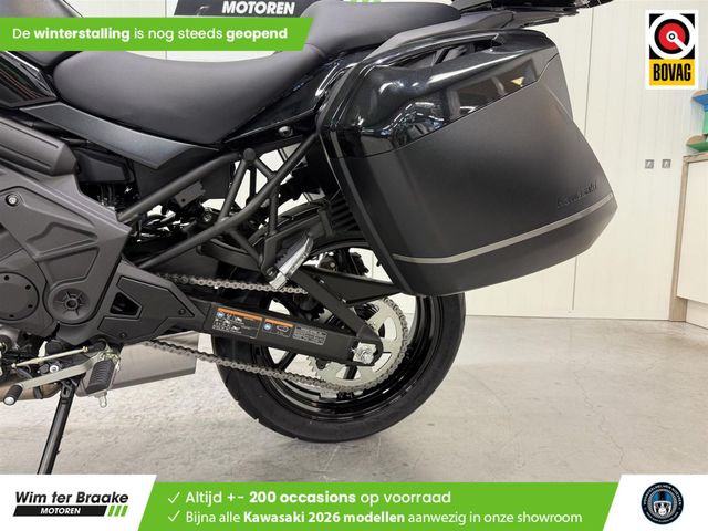 kawasaki - versys-650-abs