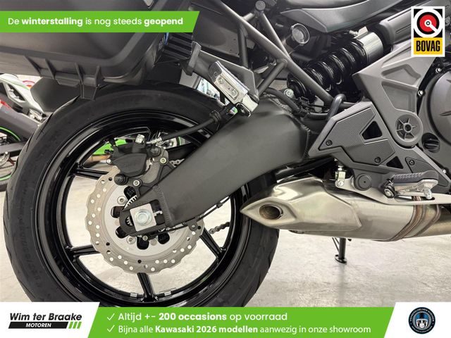 kawasaki - versys-650-abs