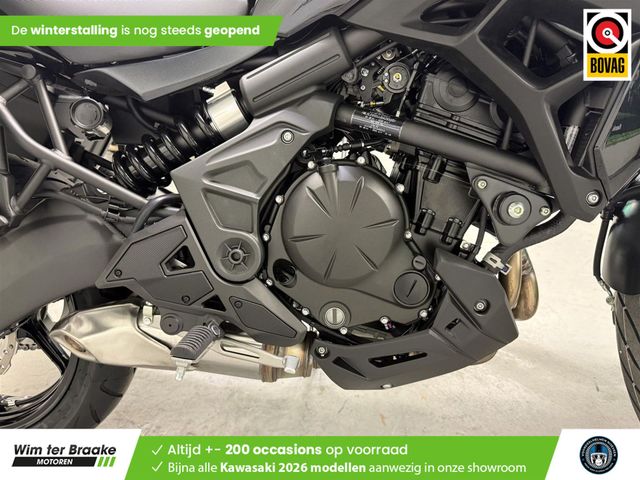 kawasaki - versys-650-abs