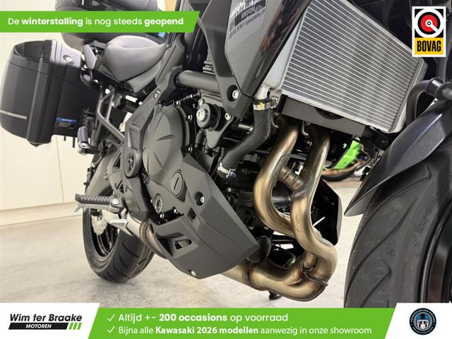 kawasaki - versys-650-abs