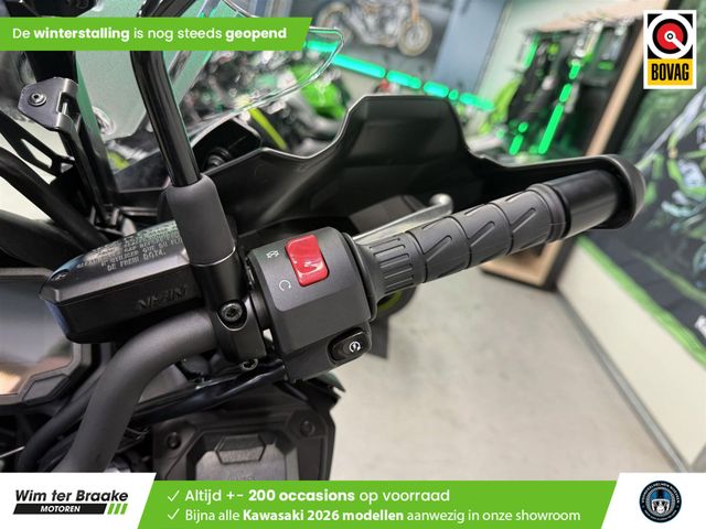 kawasaki - versys-650-abs