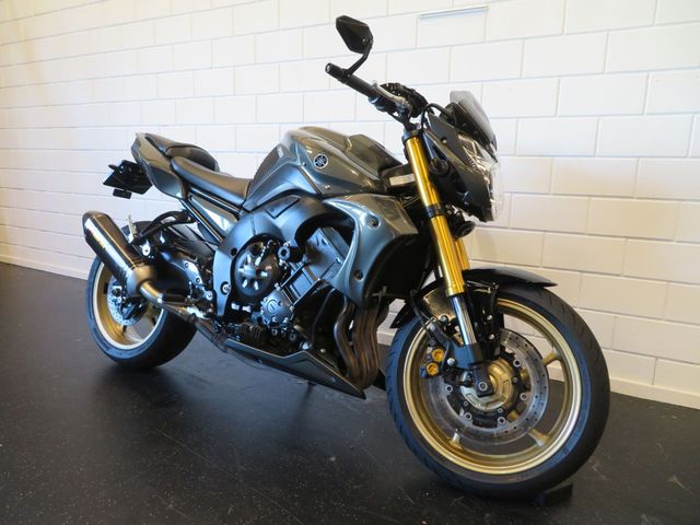yamaha - fz-8