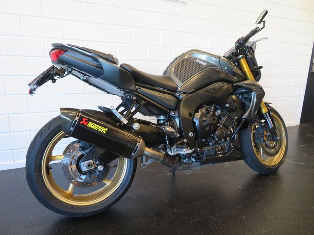 yamaha - fz-8