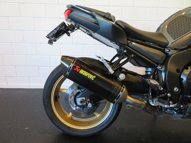 yamaha - fz-8