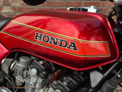 HONDA CB 750 F – foto 4