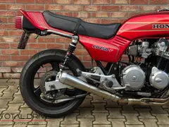 Honda CB 750 F 1981 occasion – foto 8 van 17