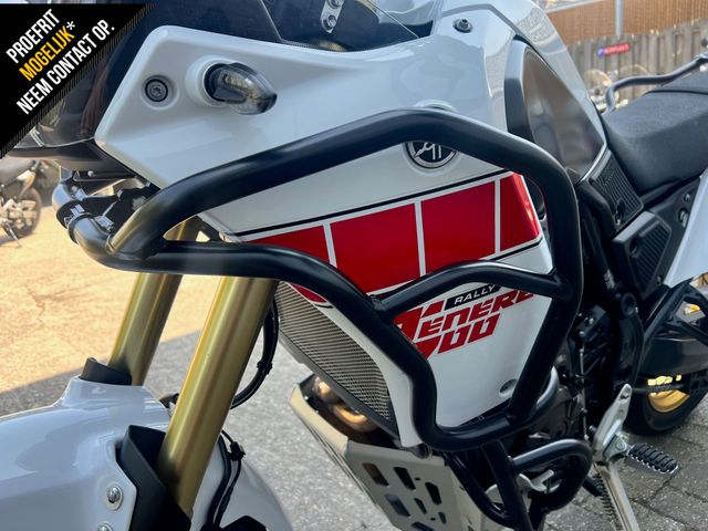 yamaha - tenere-700-rally-edition