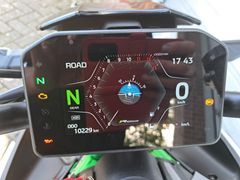 Kawasaki Z900 SE Performance 2025 occasion – foto 13 van 13