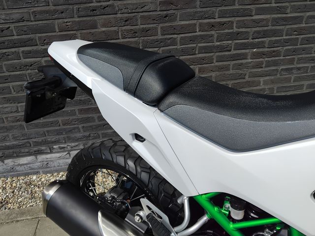 kawasaki - kle-500-se