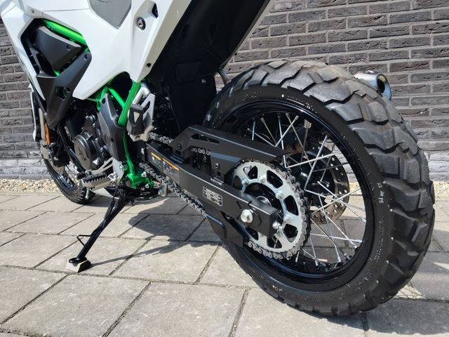 kawasaki - kle-500-se