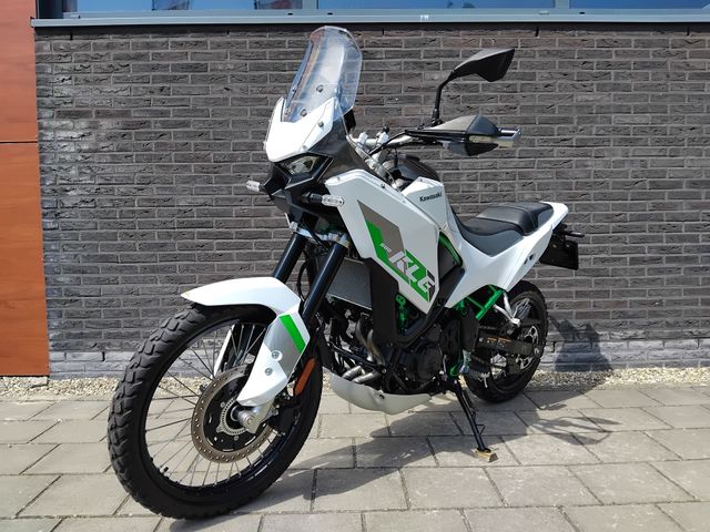 kawasaki - kle-500-se