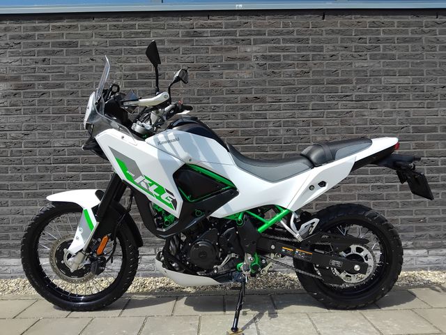 kawasaki - kle-500-se