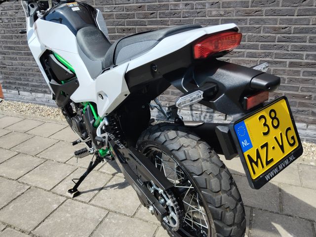 kawasaki - kle-500-se