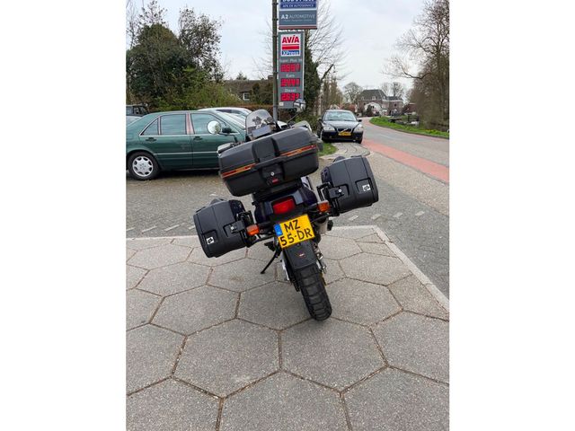 honda - xrv-750-africa-twin