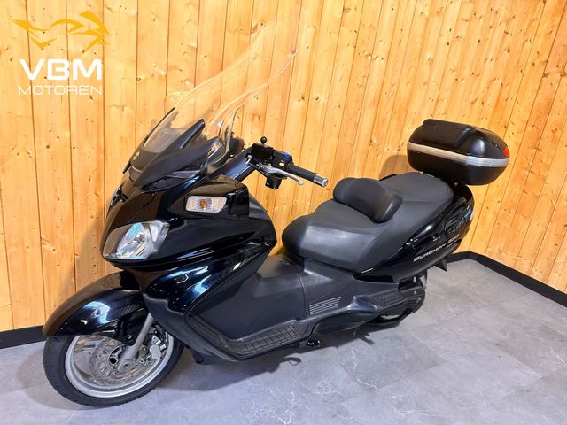 suzuki - an-650-burgman-abs