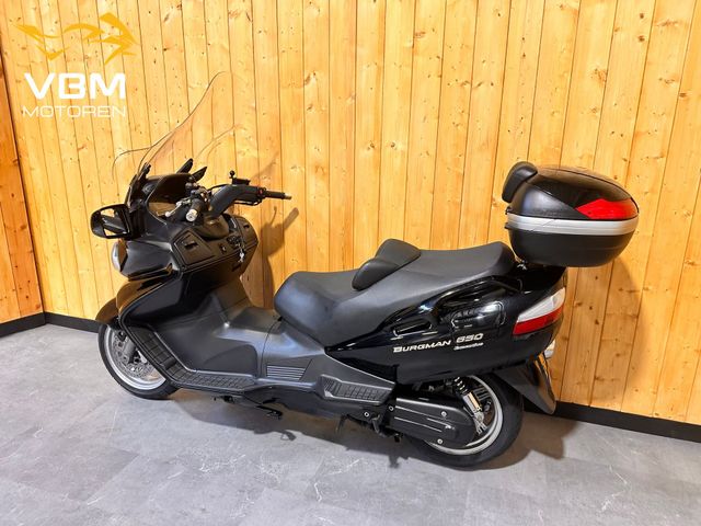 suzuki - an-650-burgman-abs
