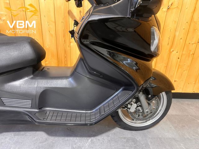 suzuki - an-650-burgman-abs