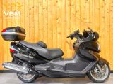 SUZUKI AN 650 BURGMAN ABS