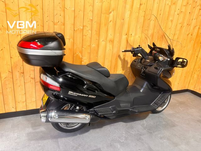 suzuki - an-650-burgman-abs