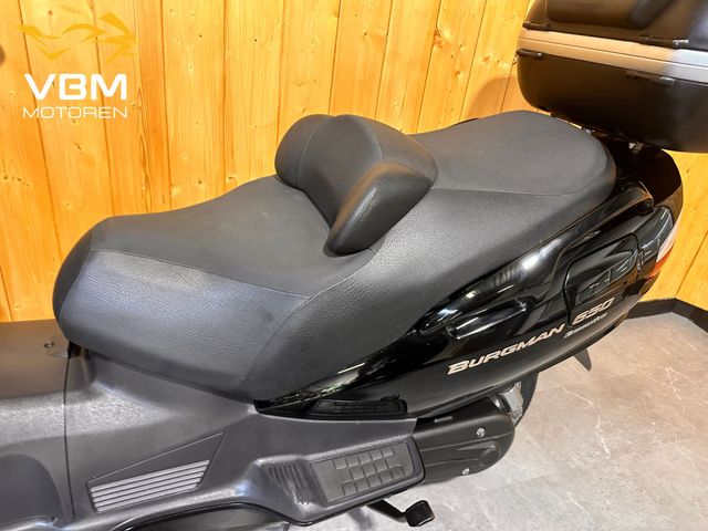 suzuki - an-650-burgman-abs