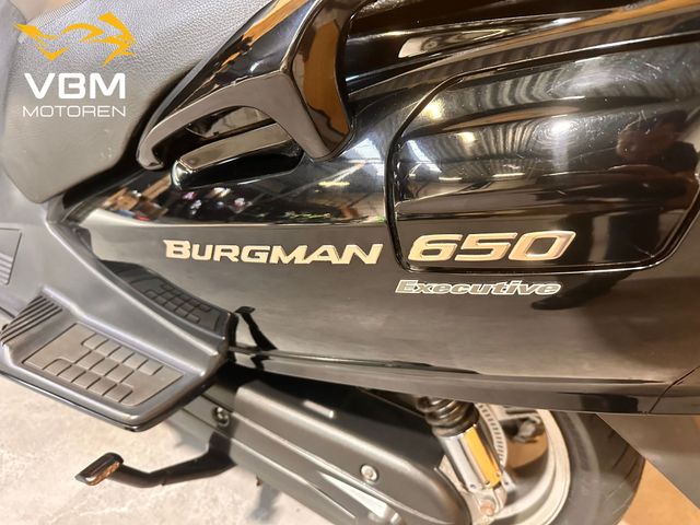 suzuki - an-650-burgman-abs