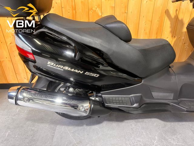 suzuki - an-650-burgman-abs