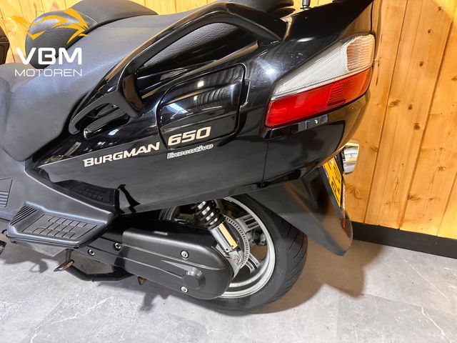 suzuki - an-650-burgman-abs