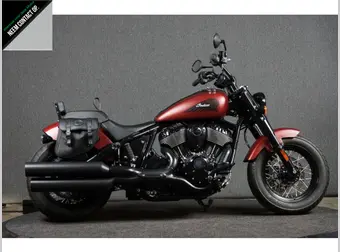 Indian Motorcycle Chief Bobber Dark Horse 2023 occasion