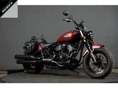 Indian Motorcycle Chief Bobber Dark Horse Scherp geprijsd! gemonteerde inclusief accessoi 2023 occasion – foto 2 van 16