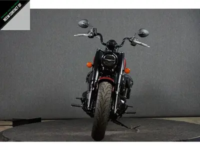 INDIAN MOTORCYCLE CHIEF BOBBER DARK HORSE – foto 3
