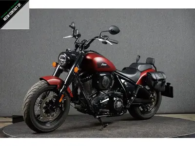 INDIAN MOTORCYCLE CHIEF BOBBER DARK HORSE – foto 4