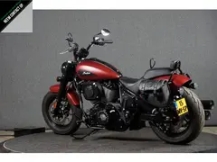 Indian Motorcycle Chief Bobber Dark Horse Scherp geprijsd! gemonteerde inclusief accessoi 2023 occasion – foto 6 van 16