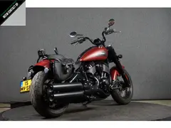 Indian Motorcycle Chief Bobber Dark Horse Scherp geprijsd! gemonteerde inclusief accessoi 2023 occasion – foto 8 van 16