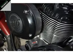 Indian Motorcycle Chief Bobber Dark Horse Scherp geprijsd! gemonteerde inclusief accessoi 2023 occasion – foto 13 van 16