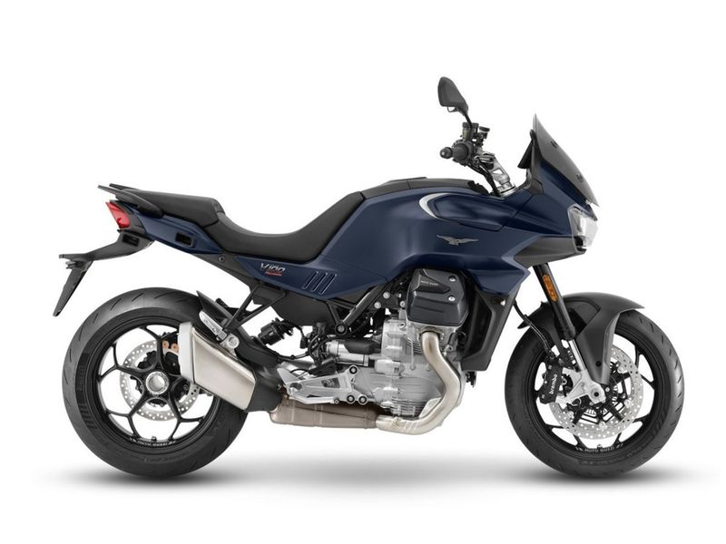 Moto Guzzi V 100 Mandello 2026 nieuw