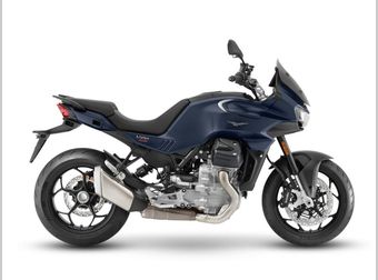 Moto Guzzi V 100 Mandello 2026 nieuw