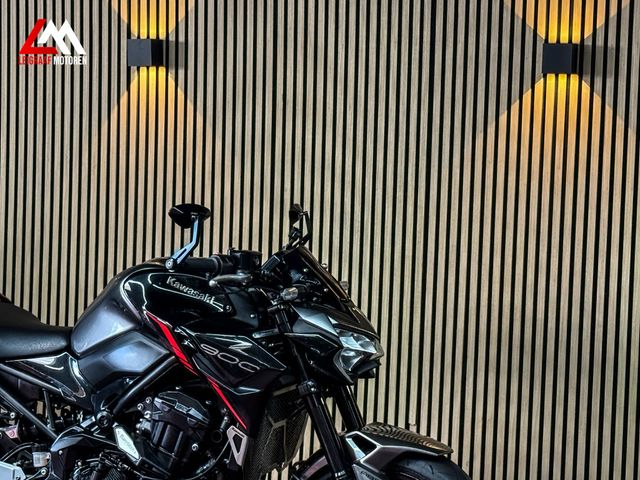 kawasaki - z900-performance